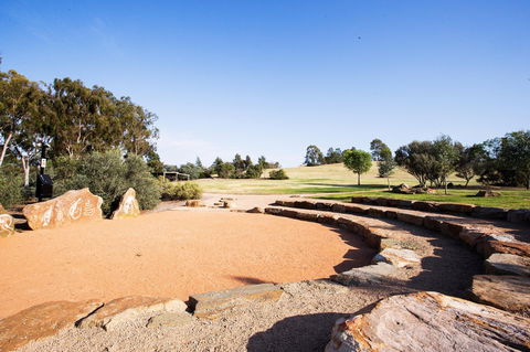 Wiradjuri Amphitheatre - Tourism Townsville 0