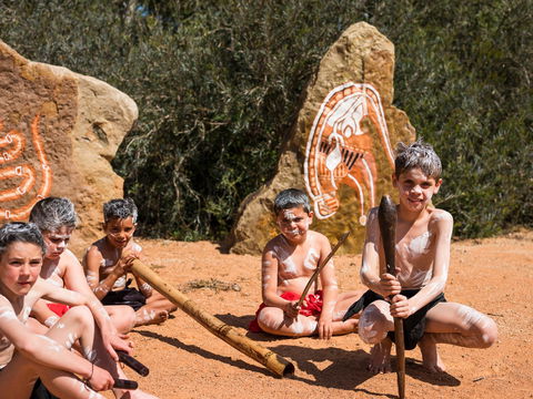 Wiradjuri Amphitheatre - Tourism Townsville 1