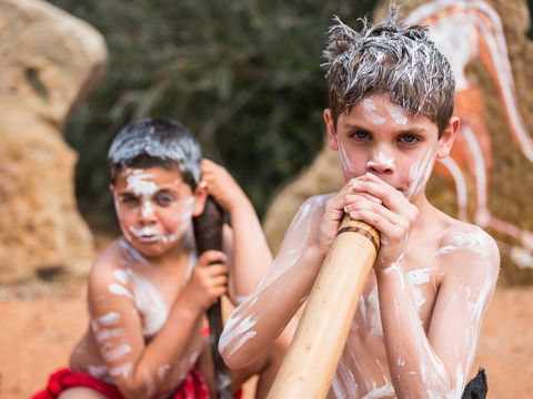 Wiradjuri Amphitheatre - Tourism Townsville 2