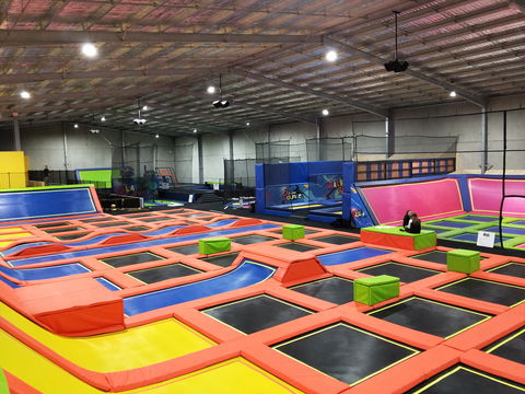 Xtreme Bounce - Tourism Townsville 1