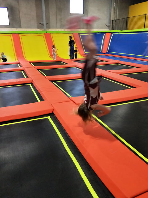 Xtreme Bounce - Tourism Townsville 2