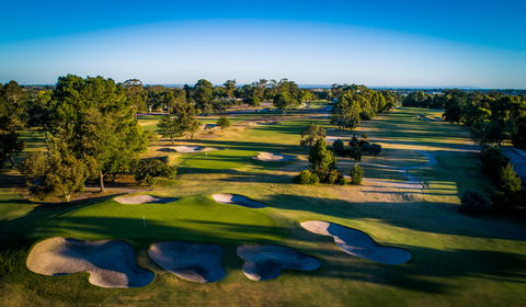 Yarra Yarra Golf Club - Tourism Townsville 2