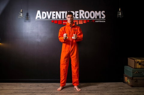 Adventure Rooms Melbourne - Tourism Townsville 0