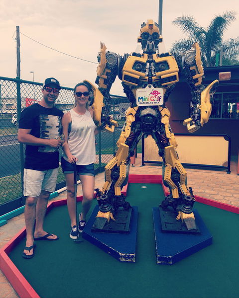 Batemans Bay Mini Golf - Tourism Townsville 0