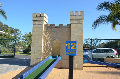 Batemans Bay Mini Golf - Tourism Townsville 2