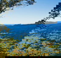 Blackbutt Lookout Picnic Area - Tourism Townsville