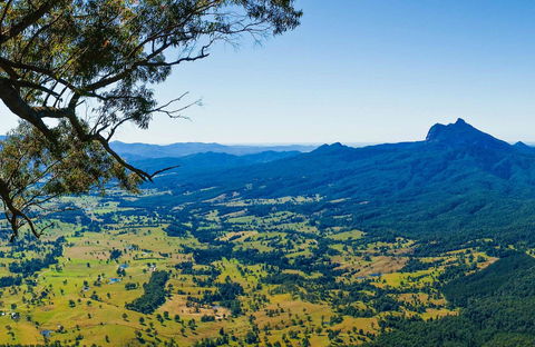 Blackbutt Lookout Picnic Area - Tourism Townsville 0