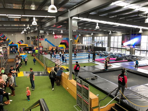 BOUNCE Inc - Tourism Townsville 0