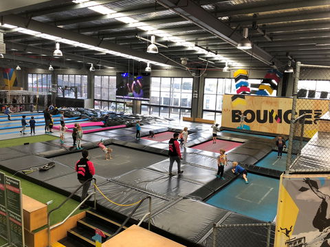 BOUNCE Inc - Tourism Townsville 1