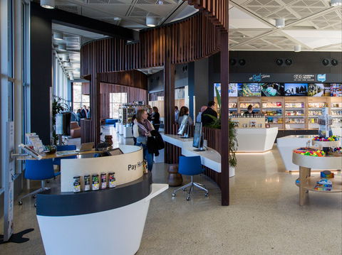 Canberra And Region Visitors Centre - Tourism Townsville 0