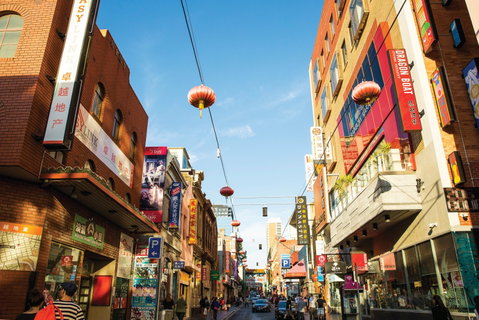 Chinatown - Tourism Townsville 0