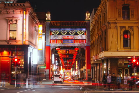 Chinatown - Tourism Townsville 2