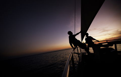 Darwin Harbour - Tourism Townsville 0