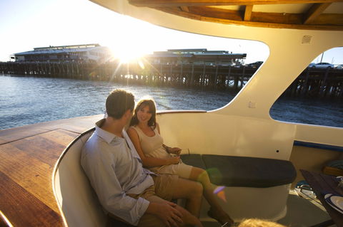 Darwin Harbour - Tourism Townsville 1