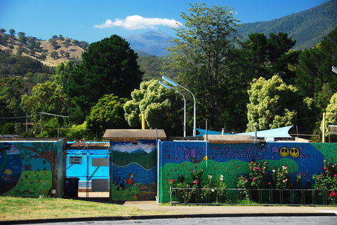 Eildon Outdoor Swimming Pool - Tourism Townsville 0