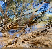 Eulo Five Mile Waterhole - Tourism Townsville