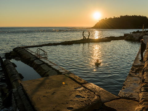 Fairy Bower Pool - Tourism Townsville 0