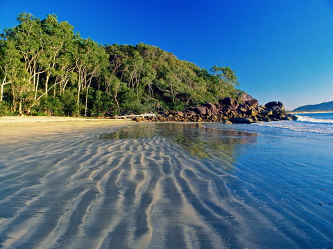 Hinchinbrook Island National Park - Tourism Townsville 1