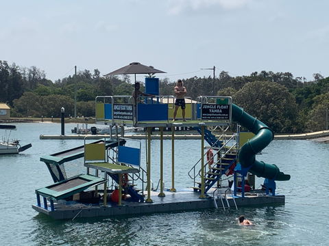 Jungle Float - Tourism Townsville 0