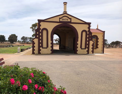 Kadina Cemetery - Tourism Townsville 0