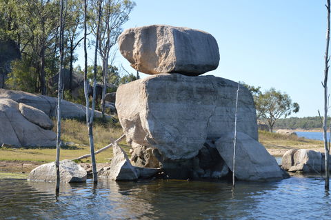 Lake Boondooma - Tourism Townsville 0