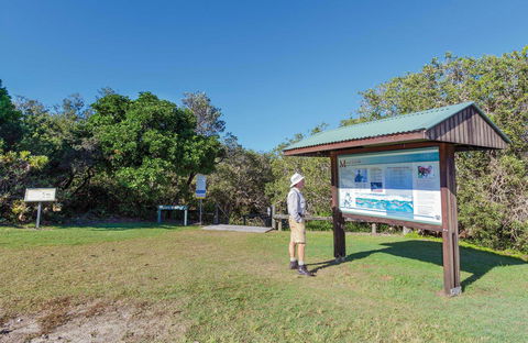 Mara Creek Picnic Area - Tourism Townsville 0