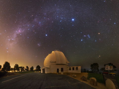 Mount Stromlo Observatory - Tourism Townsville 0