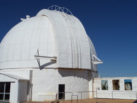 Mount Stromlo Observatory - Tourism Townsville 1