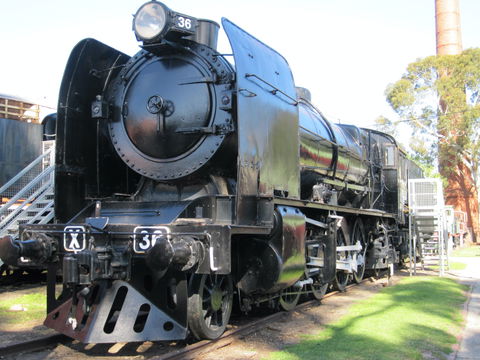 Newport Railway Museum - Tourism Townsville 0