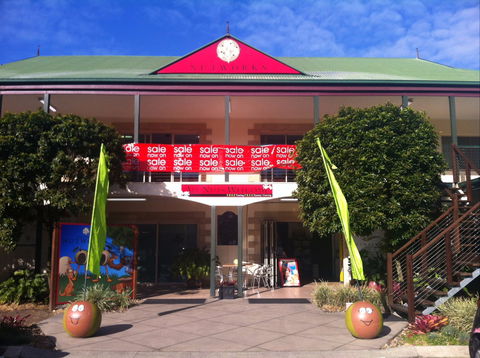 Nutworks - Tourism Townsville 0