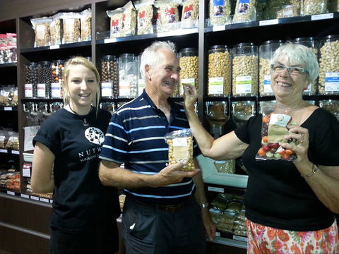 Nutworks - Tourism Townsville 2