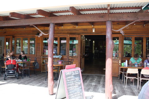 Oaklands Barn - Tourism Townsville 1