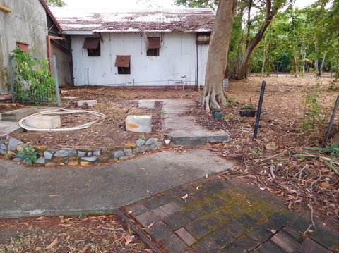 Pee Wee Camp, East Point - Tourism Townsville 0