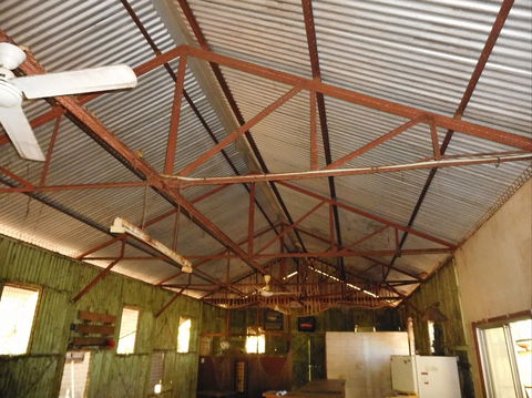 Pee Wee Camp, East Point - Tourism Townsville 1