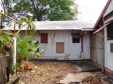 Pee Wee Camp, East Point - Tourism Townsville 2