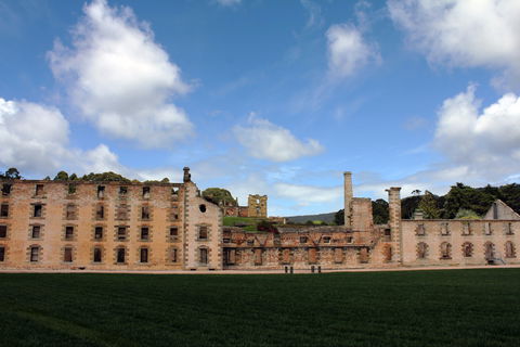Port Arthur And Tasman - Tourism Townsville 0