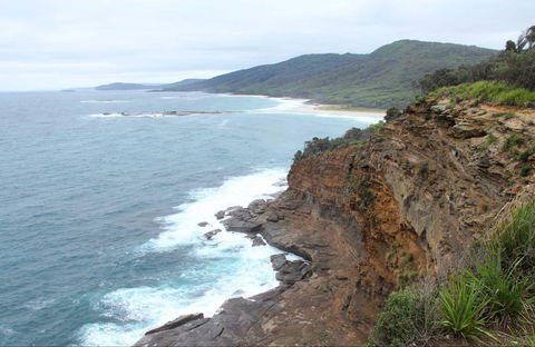 Pretty Beach To Snapper Point Walking Track - Tourism Townsville 0