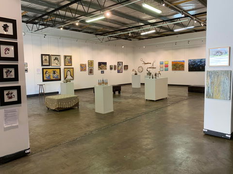 Project Contemporary Artspace - Tourism Townsville 1