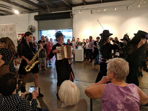 Project Contemporary Artspace - Tourism Townsville 2