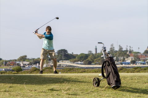 Queenscliff Golf Club - Tourism Townsville 0