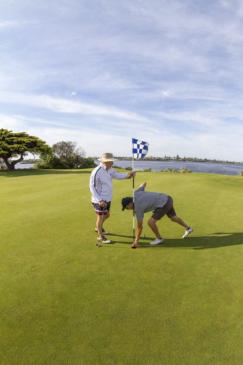 Queenscliff Golf Club - Tourism Townsville 1