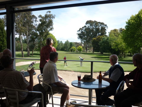 Queanbeyan Golf Club - Tourism Townsville 0