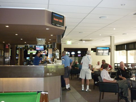 Queanbeyan Golf Club - Tourism Townsville 1