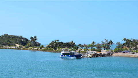 Quoin Island - Tourism Townsville 1