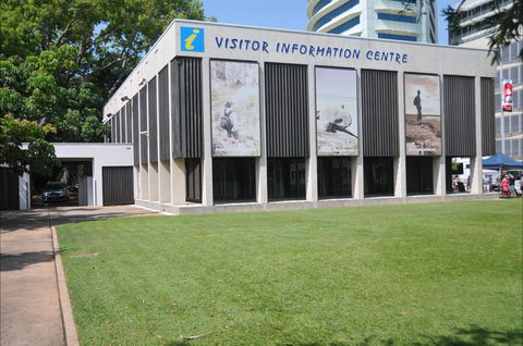 Reserve Bank - Tourism Townsville 2