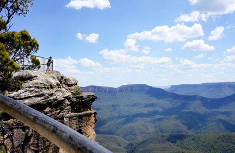 Sublime Point Lookout - Leura - Tourism Townsville 0