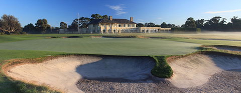 The Royal Melbourne Golf Club - Tourism Townsville 0