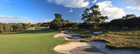 The Royal Melbourne Golf Club - Tourism Townsville 1