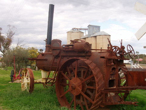 The Condobolin Railway Museum - Tourism Townsville 0