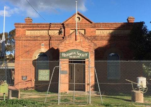 The Nathalia And District Historical Society Museum - Tourism Townsville 1